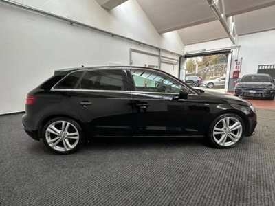 Audi A3 Sportback 30 TDI S tronic Sport (4)