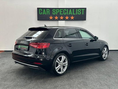 Audi A3 Sportback 30 TDI S tronic Sport (5)