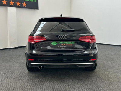 Audi A3 Sportback 30 TDI S tronic Sport (6)