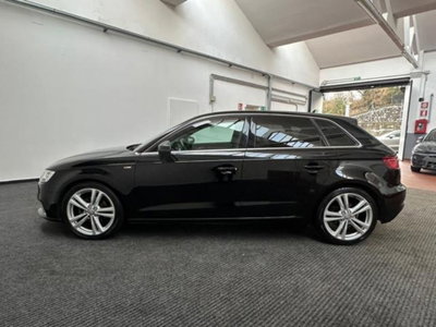 Audi A3 Sportback 30 TDI S tronic Sport (7)