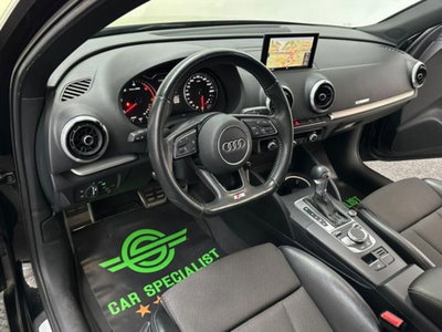 Audi A3 Sportback 30 TDI S tronic Sport (8)