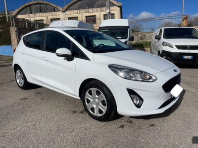 Ford Fiesta 1.5 EcoBlue 5 porte usata