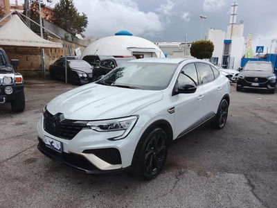 Renault Arkana Hybrid E-Tech 145 CV Engineered usata