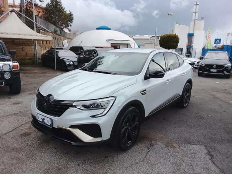 Renault Arkana Hybrid E-Tech 145 CV Engineered