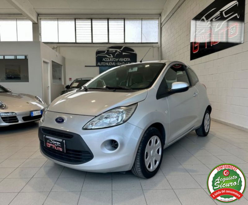 Ford Ka 1.2 8V 69 CV Bz.-GPL