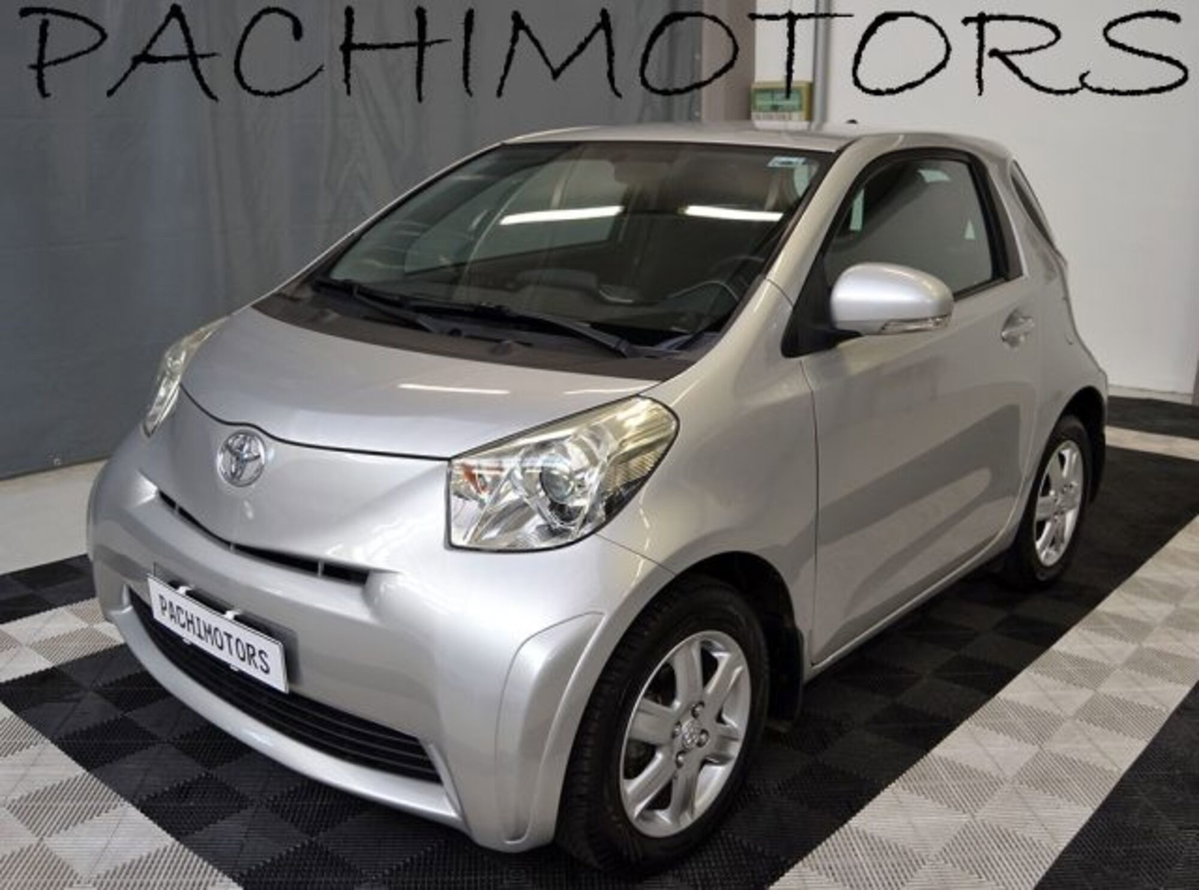 Toyota iQ 1.0