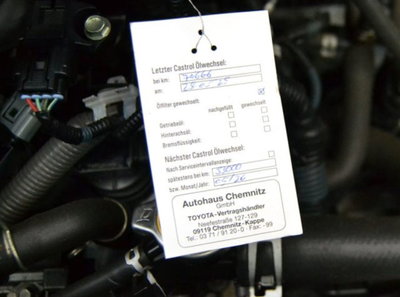 Toyota iQ 1.0 (12)