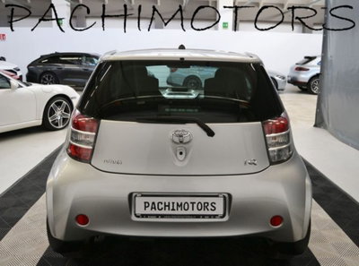 Toyota iQ 1.0 (14)