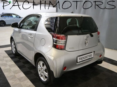 Toyota iQ 1.0 (15)
