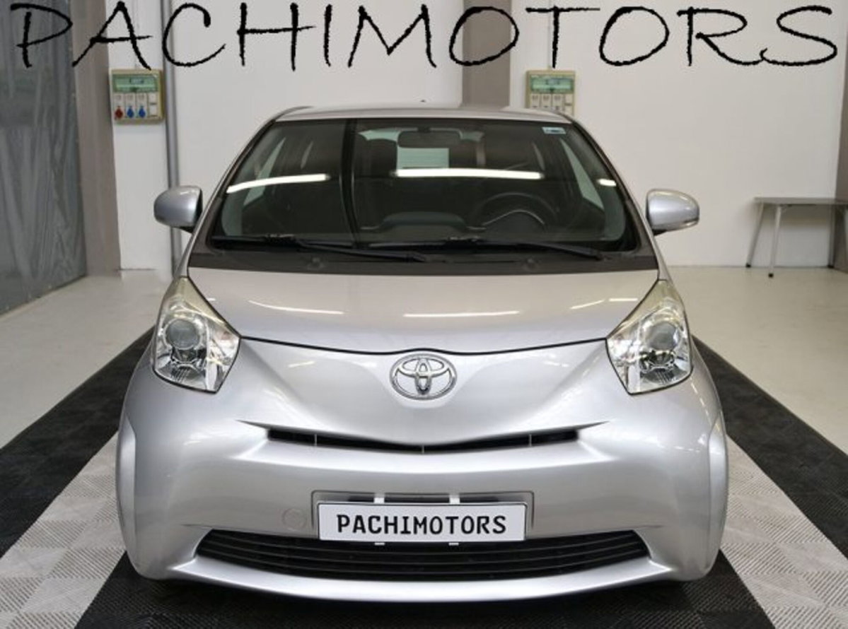 Toyota iQ 1.0 (17)