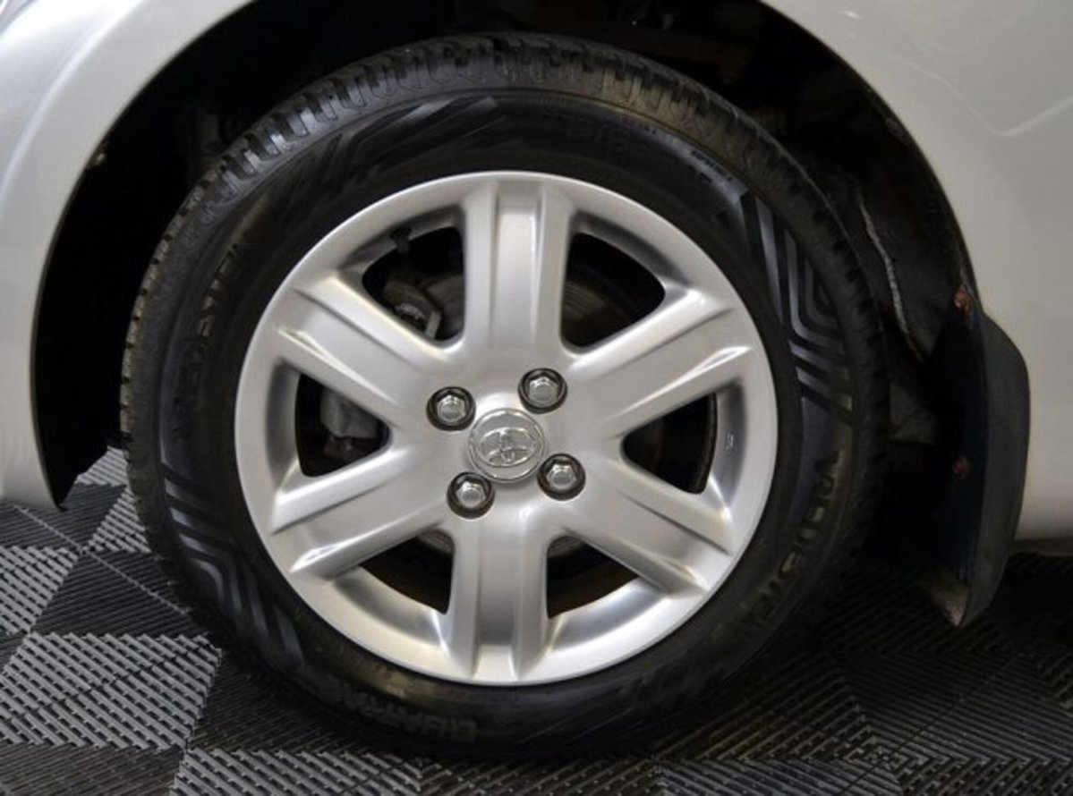 Toyota iQ 1.0 (18)