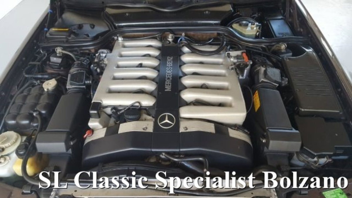 Mercedes-Benz SL 65 AMG Roadster V12 (13)