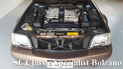 Mercedes-Benz SL 65 AMG Roadster V12 (14)