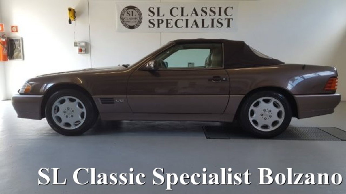 Mercedes-Benz SL 65 AMG Roadster V12 (16)