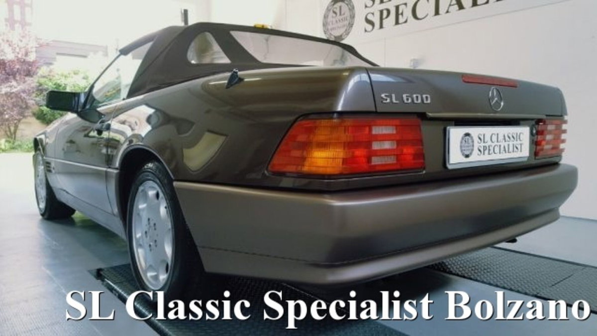 Mercedes-Benz SL 65 AMG Roadster V12 (5)