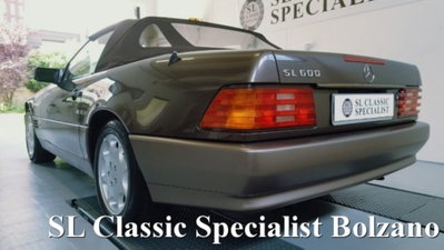 Mercedes-Benz SL 65 AMG Roadster V12 (5)
