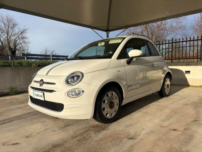 Fiat 500 0.9 TwinAir Turbo 85 CV Pop