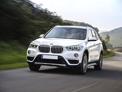 BMW X1 xDrive25e Advantage usata