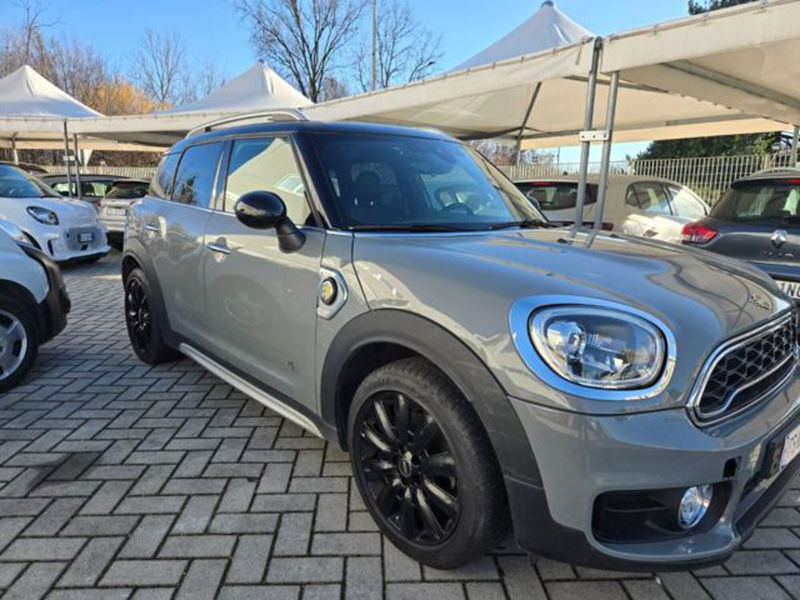 MINI Mini Countryman 1.5 Cooper Hype Countryman ALL4 Automatica