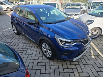 Renault Captur TCe 100 CV Zen usata