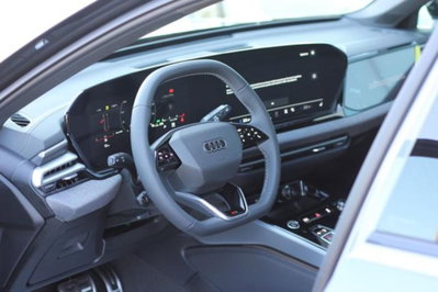 Audi A5 Avant 2.0 tdi mhev+ S line edition 204cv s-tronic (16)