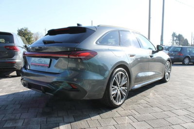 Audi A5 Avant 2.0 tdi mhev+ S line edition 204cv s-tronic (4)