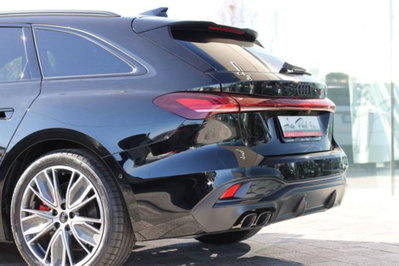 Audi A5 Avant 2.0 tdi mhev+ S line edition 204cv s-tronic (14)
