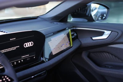 Audi A5 Avant 2.0 tdi mhev+ S line edition 204cv s-tronic (18)