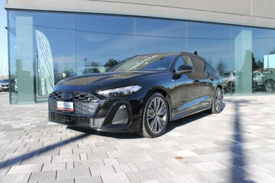 Audi A5 Avant 2.0 tdi mhev+ S line edition 204cv s-tronic (2)