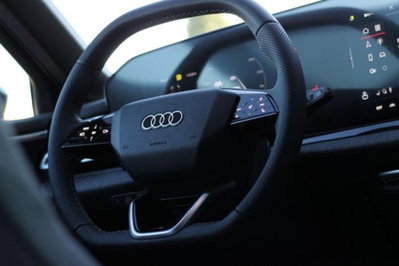 Audi A5 Avant 2.0 tdi mhev+ S line edition 204cv s-tronic (20)