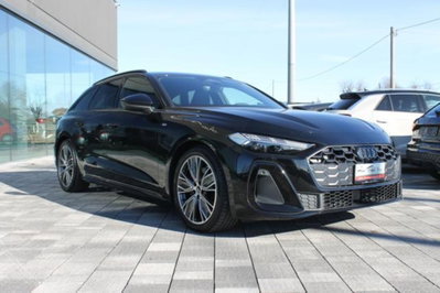 Audi A5 Avant 2.0 tdi mhev+ S line edition 204cv s-tronic (3)