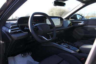 Audi A5 Avant 2.0 tdi mhev+ S line edition 204cv s-tronic (6)