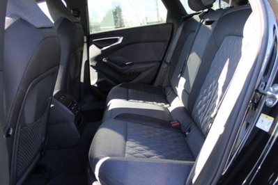 Audi A5 Avant 2.0 tdi mhev+ S line edition 204cv s-tronic (9)