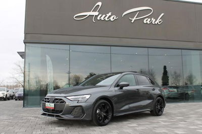 Audi A3 Sportback 35 TDI S tronic S line edition nuova