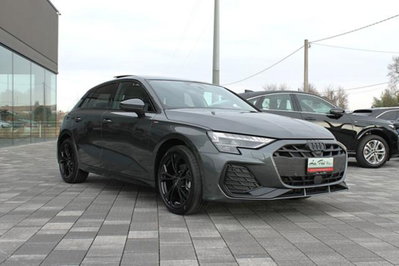 Audi A3 Sportback 35 TDI S tronic S line edition (3)