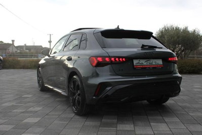 Audi A3 Sportback 35 TDI S tronic S line edition (6)