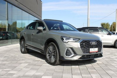 Audi Q3 Sportback 35 TDI quattro S tronic S line edition (3)