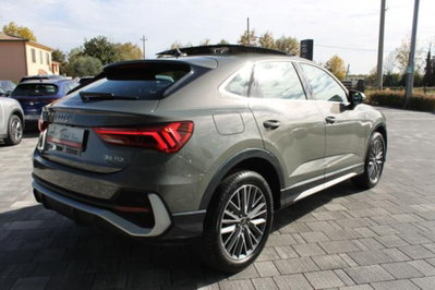 Audi Q3 Sportback 35 TDI quattro S tronic S line edition (5)