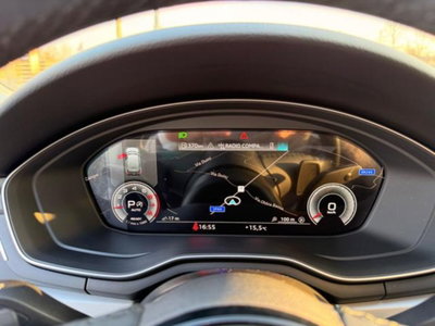 Audi A4 Avant 40 TFSI quattro S tronic S line edition (11)