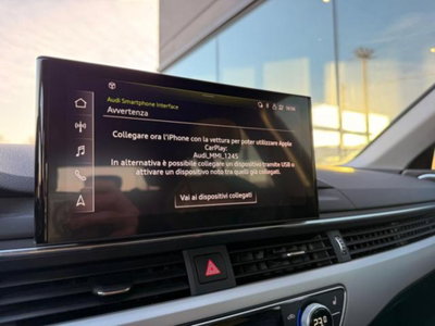 Audi A4 Avant 40 TFSI quattro S tronic S line edition (14)