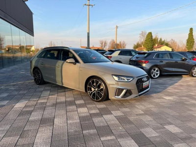 Audi A4 Avant 40 TFSI quattro S tronic S line edition (3)