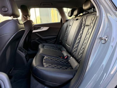 Audi A4 Avant 40 TFSI quattro S tronic S line edition (8)