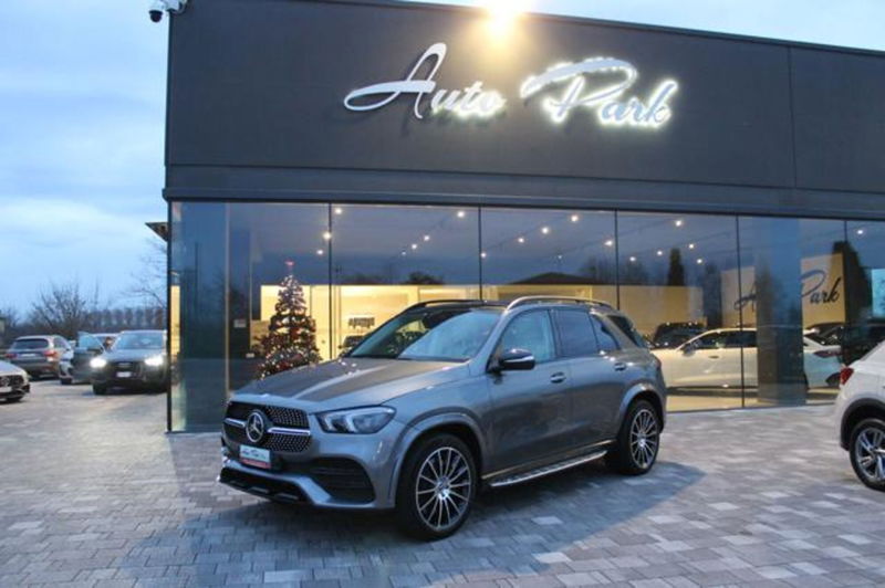 Mercedes-Benz GLE Coupé 350 de 4Matic Plug-in Hybrid Coupé Premium Plus