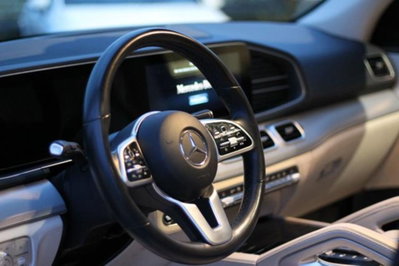 Mercedes-Benz GLE Coupé 350 de 4Matic Plug-in Hybrid Coupé Premium Plus (15)