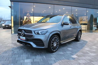 Mercedes-Benz GLE Coupé 350 de 4Matic Plug-in Hybrid Coupé Premium Plus (2)