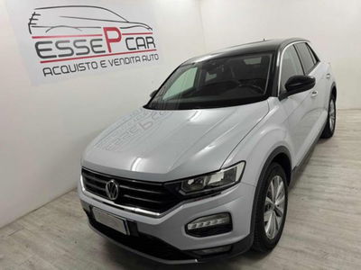 Volkswagen T-Roc 1.0 TSI 115 CV Style BlueMotion Technology usata