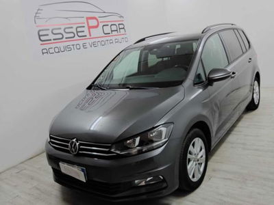 Volkswagen Touran 2.0 TDI 150 CV SCR Comfortline BlueMotion Technology usata