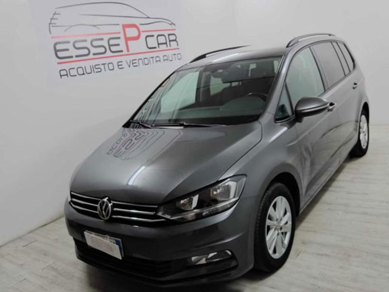 Volkswagen Touran 2.0 TDI 150 CV SCR Comfortline BlueMotion Technology
