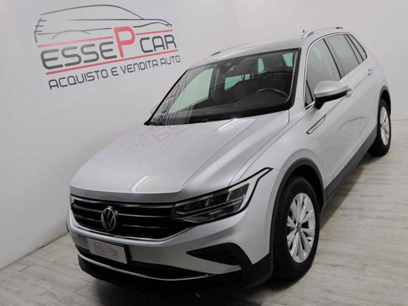Volkswagen Tiguan 1.5 TSI ACT Life