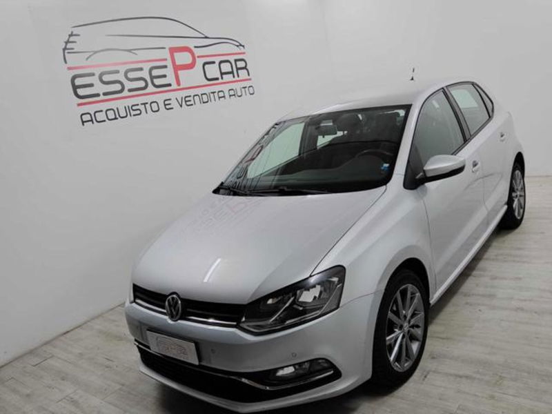 Volkswagen Polo 1.2 TSI DSG 5p. Comfortline BlueMotion Technology